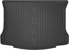 Гумовий килимок у багажник Frogum Dry-Zone для Ford Kuga (mkI) 2008-2012 (без дворівневої підлоги)(багажник)