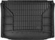 Гумовий килимок у багажник Frogum Pro-Line для Peugeot 307 (mkI)(5-дв. хетчбек) 2001-2008 (без дворівневої підлоги)(багажник)