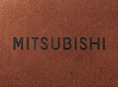 Двошарові килимки Sotra Premium Terracotta для Mitsubishi Pajero Pinin (mkI)(3-дв.)(багажник) 1998-2007 - Фото 2