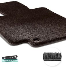 Двошарові килимки Sotra Magnum Black для Chevrolet Orlando (mkI)(3 ряд) 2010-2018