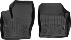 Коврики Weathertech Black для Lincoln MKC (mkI)(1 row) 2017-2019 - Фото 1