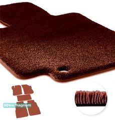Двошарові килимки Sotra Magnum Red для Lincoln Continental (mkX) 2017-2020