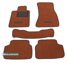Двошарові килимки Sotra Premium Terracotta для BMW 6-series (G32)(Gran Turismo) 2017→