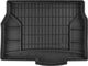 Гумовий килимок у багажник Frogum Pro-Line для Opel Astra (mkIII)(H)(5-дв. хетчбек) 2004-2014 (без дворівневої підлоги)(без ложементу)(без аварийного знака)(багажник)