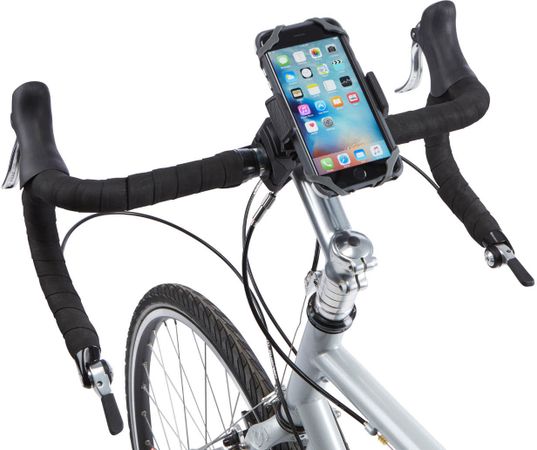 Крепление для смартфона Thule Smartphone Bike Mount - Фото 4