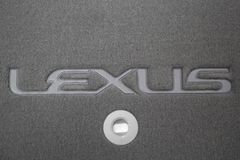 Двошарові килимки Sotra Custom Premium Grey для Lexus LX (mkIII)(J200)(1-2 ряд) 2012-2016 - Фото 4