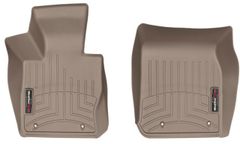 Коврики Weathertech Beige для BMW 2-series (cabrio)(F23)(AWD)(1 row) 2014→