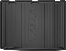Гумовий килимок у багажник Frogum Dry-Zone для Honda Insight (mkII) 2009-2014 (нижній рівень)(багажник) - Фото 1