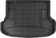 Гумовий килимок у багажник Frogum Pro-Line для Lexus RX (mkIII)(гібрид) 2008-2015 (без дворівневої підлоги)(багажник)