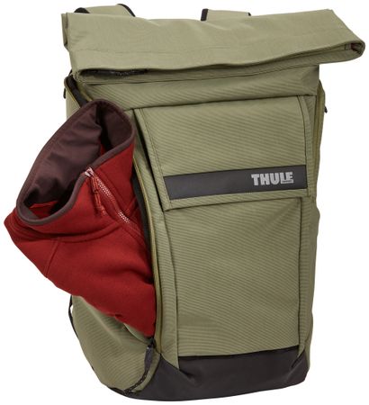 Рюкзак Thule Paramount Backpack 24L (Olivine) - Фото 6