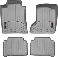 Коврики Weathertech Grey для Mercedes-Benz E-Class (sedan & wagon)(W211/S211)(4Matic) 2003-2009