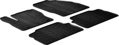 Резиновые коврики Gledring для Ford Kuga (mkI) 2011-2013