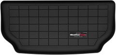Коврик Weathertech Black для Tesla Model X (mkI)(front trunk) 2021->