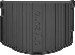 Гумовий килимок у багажник Frogum Dry-Zone для Citroen DS3 (mkI) 2009-2016 (багажник)