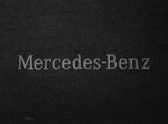 Двошарові килимки Sotra Premium Graphite для Mercedes-Benz E-Class (W212) 2009-2016 - Фото 6