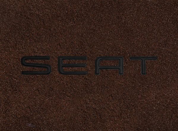 Двошарові килимки Sotra Premium Chocolate для Seat Ateca (mkI)(без дворівневої підлоги)(верхній)(багажник) 2016→ - Фото 2