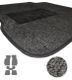 Текстильні килимки Pro-Eco Graphite для Audi A6/S6/RS6 (mkIII)(C6) 2008-2011