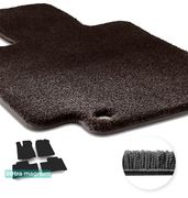 Двошарові килимки Sotra Magnum Black для Acura MDX (mkIII)(1-2 ряд) 2014-2020 - Фото 1