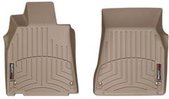 Коврики Weathertech Beige для Lexus LS (mkIV)(RWD)(1 row) 2007-2012