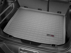 Коврик Weathertech Grey для Jeep Cherokee (KL)(trunk) 2014-2018 - Фото 2