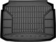 Резиновый коврик в багажник Frogum Pro-Line для Audi A3/S3/RS3 (mkIII)(5-дв.) 2012-2020 (с докаткой)(багажник)