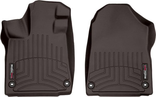 Коврики Weathertech Choco для Acura MDX (mkIV)(1 row) 2021-> - Фото 1