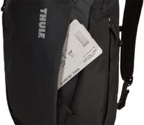 Рюкзак Thule EnRoute Backpack 23L (Black) - Фото 9