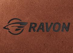Двошарові килимки Sotra Premium Terracotta для Daewoo Ravon R2 (mkI) 2015→ - Фото 6