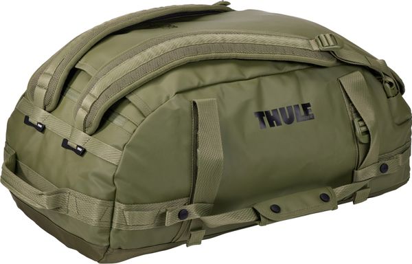 Спортивна сумка Thule Chasm Duffel 40L (Olivine) - Фото 6