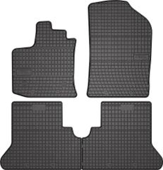 Гумові килимки Frogum для Renault / Dacia Dokker (mkI)(1-2 ряд) 2012-2021