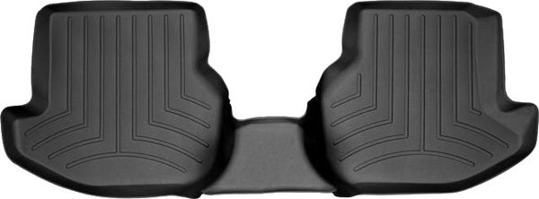 Килимки WeatherTech Black для Volkswagen Eos (mkI)(2 row) 2006-2015 - Фото 1