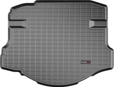 Коврик Weathertech Black для Chevrolet Camaro (coupe)(not Z28)(mkV)(trunk) 2012-2015 - Фото 1