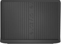 Гумовий килимок у багажник Frogum Dry-Zone для Citroen DS5 (mkI) 2011-2018 (без сабвуфера)(багажник)