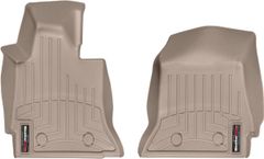 Коврик Weathertech Beige для Chevrolet Corvette (mkVII) 2014-2019