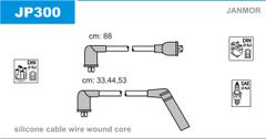 Дроти запалювання Janmor JP300 для Subaru Libero 1.0 4WD (EF10) / 1.2 4WD (EF12) - Фото 1