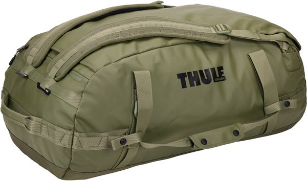 Спортивна сумка Thule Chasm Duffel 70L (Olivine) - Фото 6