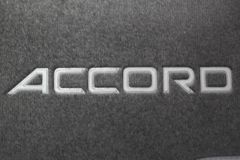 Двошарові килимки Sotra Custom Classic Black для Honda Accord (mkVIII)(CP)(седан) 2008-2012 (USA) - Фото 4