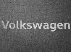 Двошарові килимки Sotra Premium Grey для Volkswagen Touareg (mkI)(багажник) 2002-2010 - Фото 2