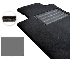 Двошарові килимки Optimal для Chevrolet Volt (mkI)(багажник) 2010-2015
