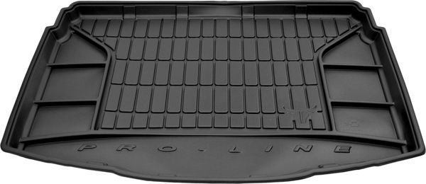 Гумовий килимок у багажник Frogum Pro-Line для Mazda CX-3 (mkI) 2015-2022 (нижній рівень)(багажник) - Фото 2