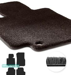 Двошарові килимки Sotra Magnum Black для BMW 4-series (F32)(купе) 2013-2020