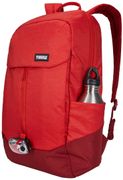 Рюкзак Thule Lithos 20L Backpack (Lava/Red Feather) - Фото 7