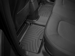 Коврики Weathertech Black для Kia Sportage (US)(mkIII); Hyundai ix35 (US)(mkII)(3 fixing posts) 2011-2013 - Фото 3
