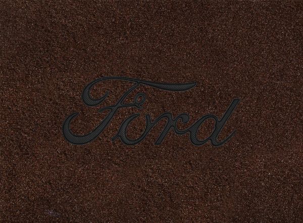 Двошарові килимки Sotra Premium Chocolate для Ford Ranger (mkIII) 2011-2022 - Фото 6