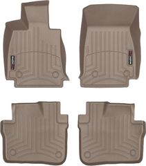 Коврики Weathertech Beige для Cadillac CT6 (mkI) 2016→