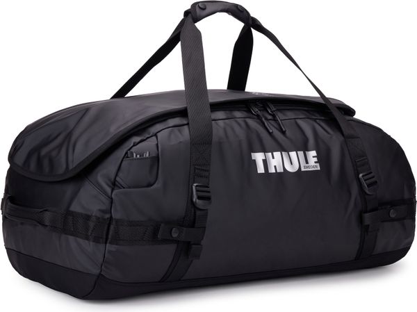 Спортивна сумка Thule Chasm Duffel 70L (Black) - Фото 1