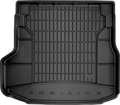 Гумовий килимок у багажник Frogum Pro-Line для Kia Ceed (mkIII)(універсал) 2018→ (із сабвуфером)(багажник)