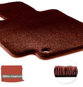 Двошарові килимки Sotra Magnum Red для Volkswagen Taigo (mkI)(верхній рівень)(багажник) 2020→ - Фото 1