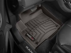 Коврики WeatherTech Choco для Land Rover Range Rover Evoque (mkI)(8 fixings) 2011-2019 - Фото 2