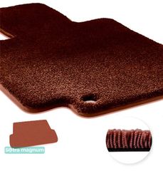 Двошарові килимки Sotra Magnum Red для Chery Jaggi / QQ6 (mkI)(багажник) 2006-2013